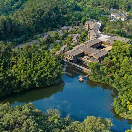BANYAN TREE MOUNT EMEI
