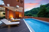Xiye hotel - Pools