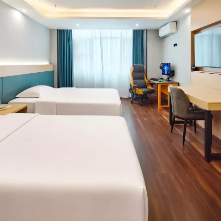 Yaxin E-Sports Hotel (Funing Bridge)