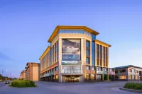 Elong Anyue Hotel (Lingwu Sports Center Comprehensive Gymnasium) - 3 Sao