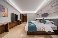 Yunpan Wanfu Hotel (Kelan) - Aamiainen