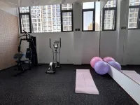 CHEERMAY Hotel (Baoji Yintai Department Store) - Gym