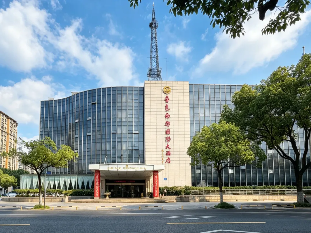 Jinse Nandu International Hotel - Changzhou