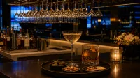 Bayinbrook E-home · Jinhua Resort - bar