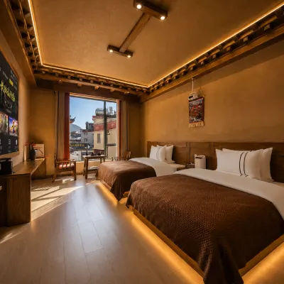 Gya · Vision of Snow Seal | Zang Culture Heritage Hotel (Dukezong Old Town) โรงแรมใกล้ตรอกจงเหลาซอย