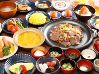 Tsurumai-No-yu Dormy Inn Chitose - Aamiainen