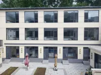 Laiyuan Jinrong Homestay - balcony