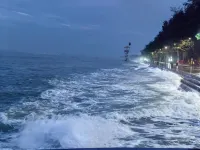 Jintan Huafu Homestay (Dongxing Jingdao Scenic Area) - Ocean View