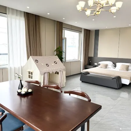 Rizhao Jingzhu Yayuan Homestay