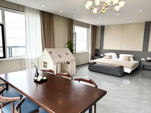 Rizhao Jingzhu Yayuan Homestay