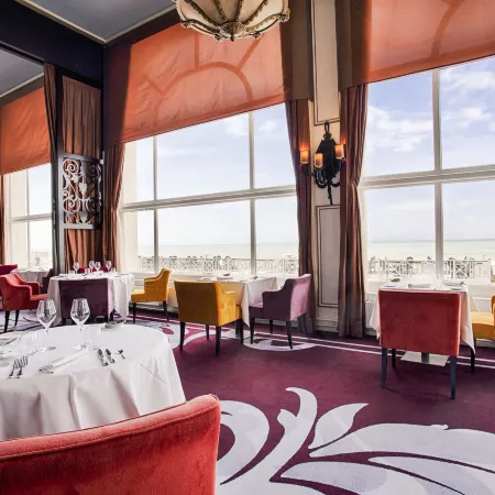 Le Grand Hôtel Cabourg - MGallery