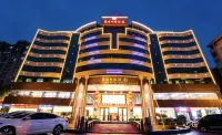 China Pearl Hotel - sarapan