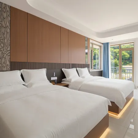 Wangyue Homestay