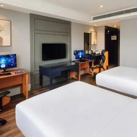 Jingfang E-Sports Hotel (Yingtan Yuehu District Yanjiang Road)
