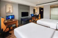 Jingfang E-Sports Hotel (Yingtan Yuehu District Yanjiang Road) - เปิดใหม่