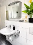 Velmora Boutique Suites Rheingau - Balkon & Grill - chambre d’hôtes