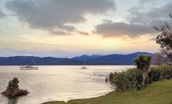 Kingsgate Hotel Te Anau