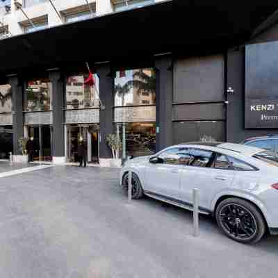 Kenzi Tower Hotel Hotel Exterior