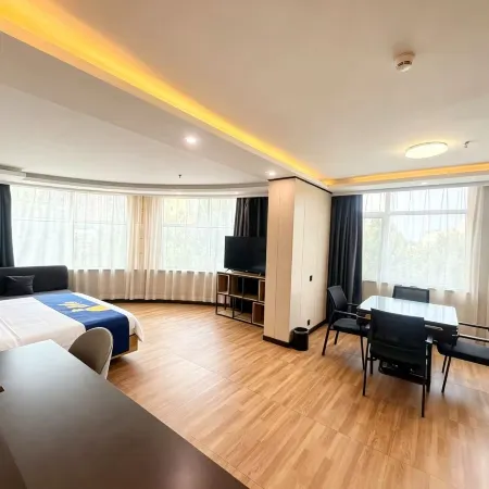 7Days Inn Hotel (Handan Fengfeng Mining Meiya)