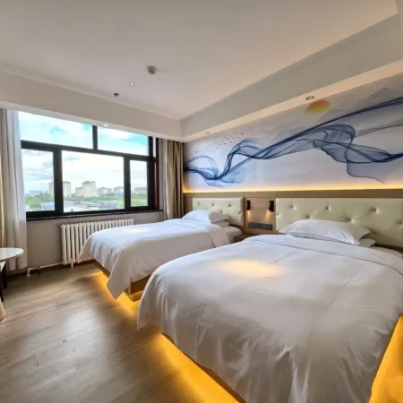 Yinhe Hotel