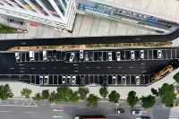JIホテル（東莞長安鎮万科広場） - 駐車場