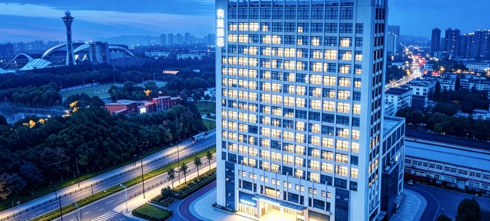 CHAO HOTEL Hotels in Jiaxing