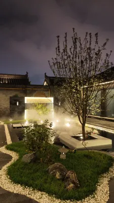 Xiaomantang Xu · SOMANA · Designer · Vacation Courtyard Homestay - bajet
