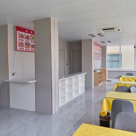 Yuekelai | Lanyu • Light Luxury Smart Hotel (Rushan Yintan Store)