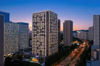 Enjoy Love 520 Movie E-sports Hotel (Jinan Olympic Sports Center) - Esports
