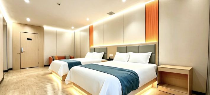Jinyi Youpin Hotel (Jinsha Plaza Branch) Ξενοδοχεία στην πόλη Ενπίνγκ
