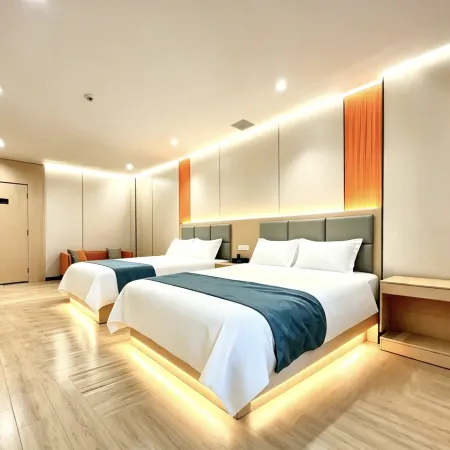 Jinyi Youpin Hotel (Jinsha Plaza Branch)