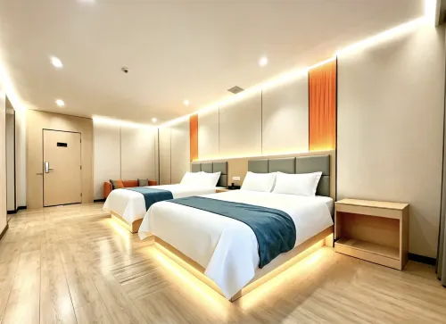 Jinyi Youpin Hotel (Jinsha Plaza Branch) - 2 Sao