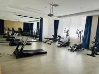 Chenzhou  Amigo Mige Hotel - Spor Salonu