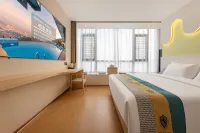 Qiting Mercure Hotel (Jieyang Ancient City Jinxian Gate) - balcony
