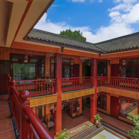 Shifang Tiantian Chinese Inn