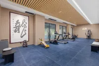 Taohuatan Town Zhaji Scenic Area Yijing Resort Hotel - Gym
