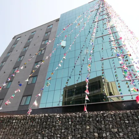 Ulsan Seongnam-Dong Hotel Marr