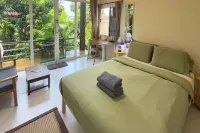 Beach Jungle - Koh Chang - balcone