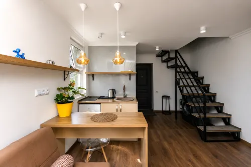 Modern Tiny House - جديد