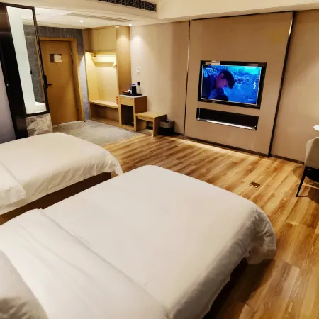 Runda Hotel (Shanwei Luhe Branch) Hotels in Luhe