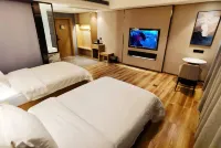 Runda Hotel (Shanwei Luhe Branch) - Wifi
