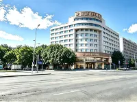 大連金州麗呈睿軒飯店 九里附近的飯店