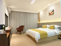 山前月下觀景輕奢美宿（永泉小鎮店） - 山景
