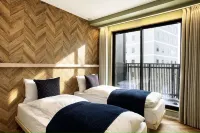 The Moto Hotel Ueno III - บริการรถรับส่ง