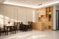 Cloudrise Gufeng Inn - pemandangan pegunungan