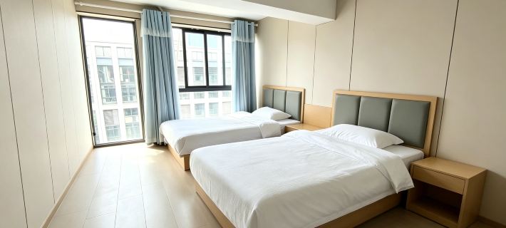 Mansu Hotel (Gaoxin Yintai) Hotels in Hefei