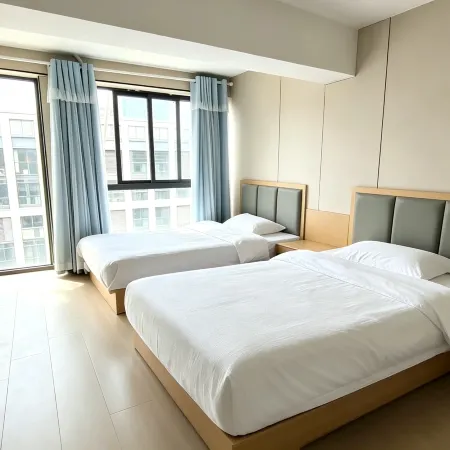 Mansu Hotel (Gaoxin Yintai)