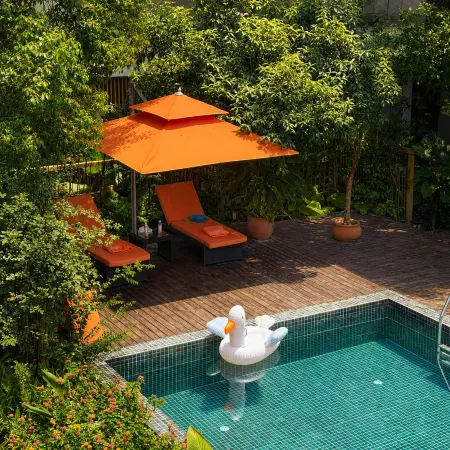 Dayi HITI ALRUO Holiday Resort