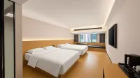Ziyue Yaju Hotel (Yutai Guanyu Avenue) - parking
