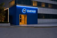 Busan Suyeong Bluedot Hotel - WiFi